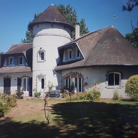 Chambres D'Hotes Les 4 Vents Yzengremer Esterno foto