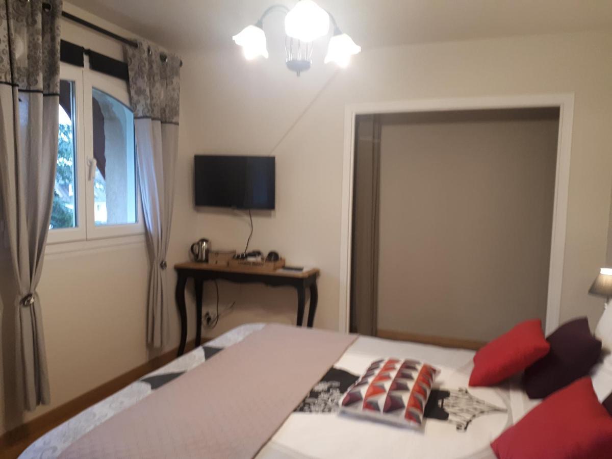 Chambres D'Hotes Les 4 Vents Yzengremer Esterno foto