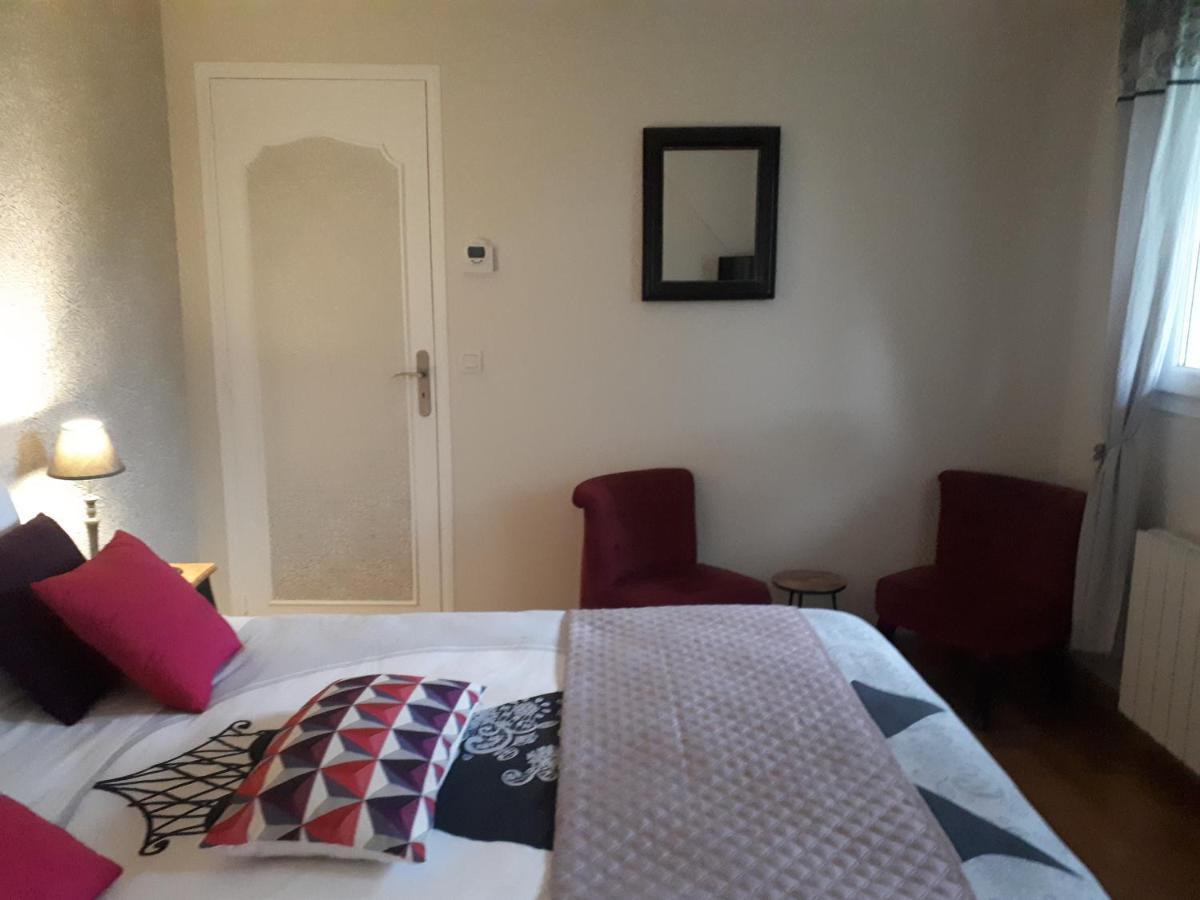 Chambres D'Hotes Les 4 Vents Yzengremer Esterno foto
