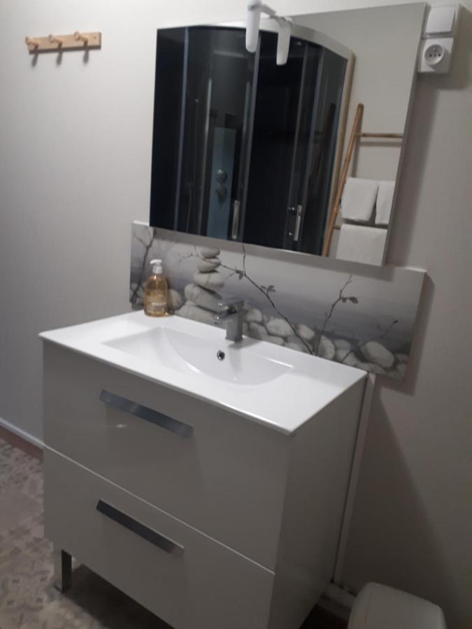 Chambres D'Hotes Les 4 Vents Yzengremer Esterno foto