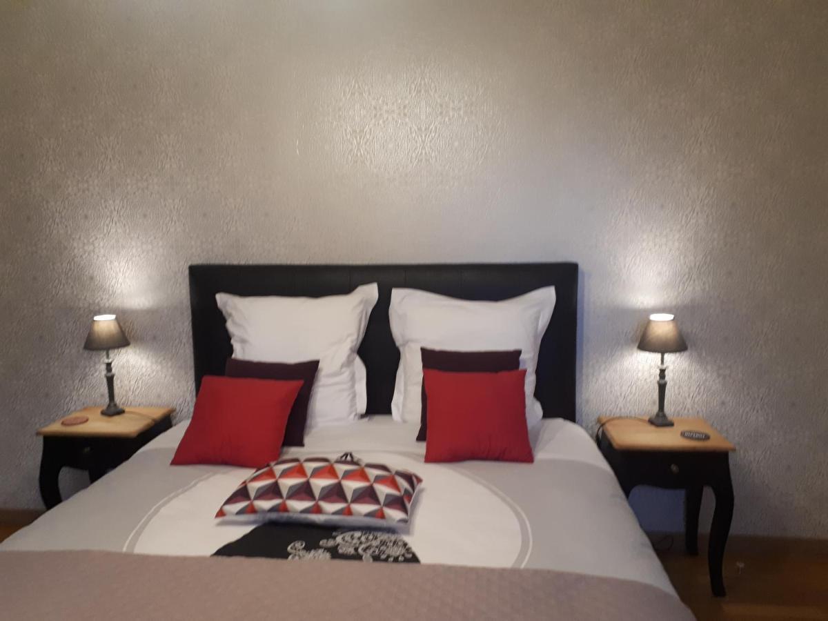 Chambres D'Hotes Les 4 Vents Yzengremer Esterno foto