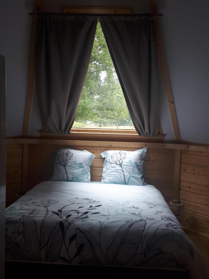 Chambres D'Hotes Les 4 Vents Yzengremer Esterno foto