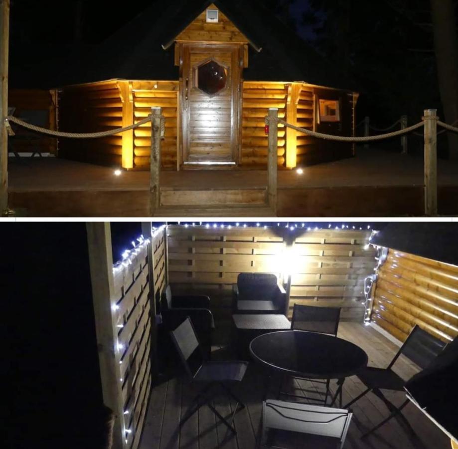 Chambres D'Hotes Les 4 Vents Yzengremer Esterno foto