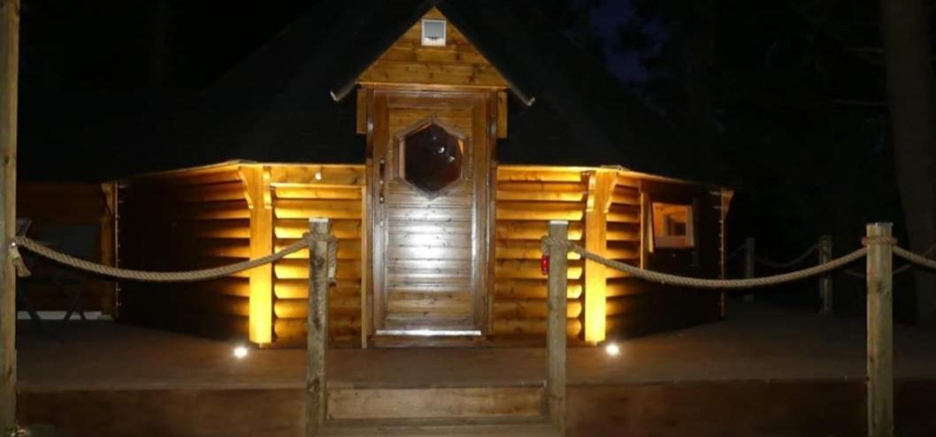 Chambres D'Hotes Les 4 Vents Yzengremer Esterno foto