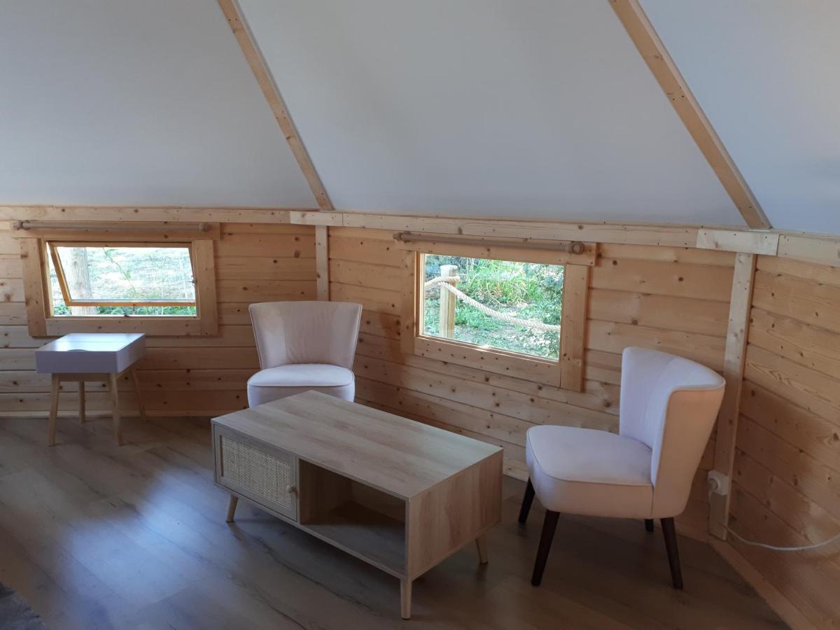 Chambres D'Hotes Les 4 Vents Yzengremer Esterno foto