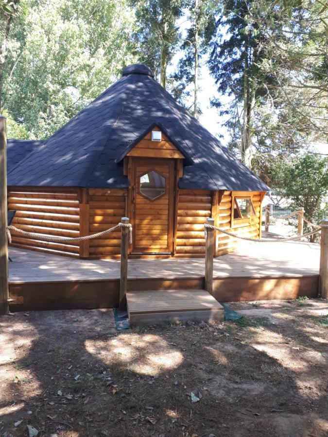 Chambres D'Hotes Les 4 Vents Yzengremer Esterno foto