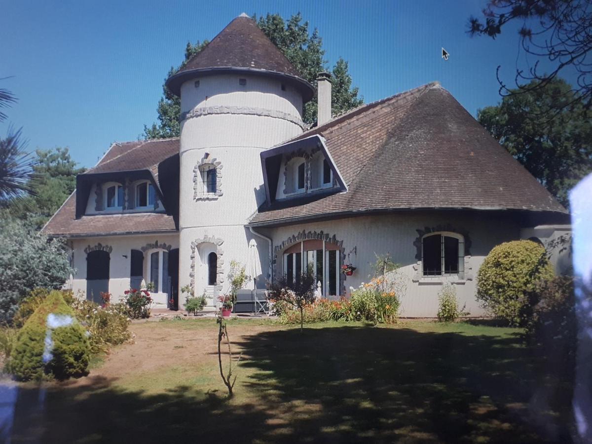 Chambres D'Hotes Les 4 Vents Yzengremer Esterno foto