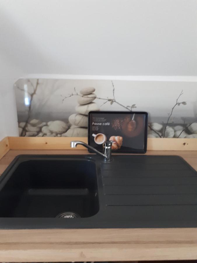 Chambres D'Hotes Les 4 Vents Yzengremer Esterno foto