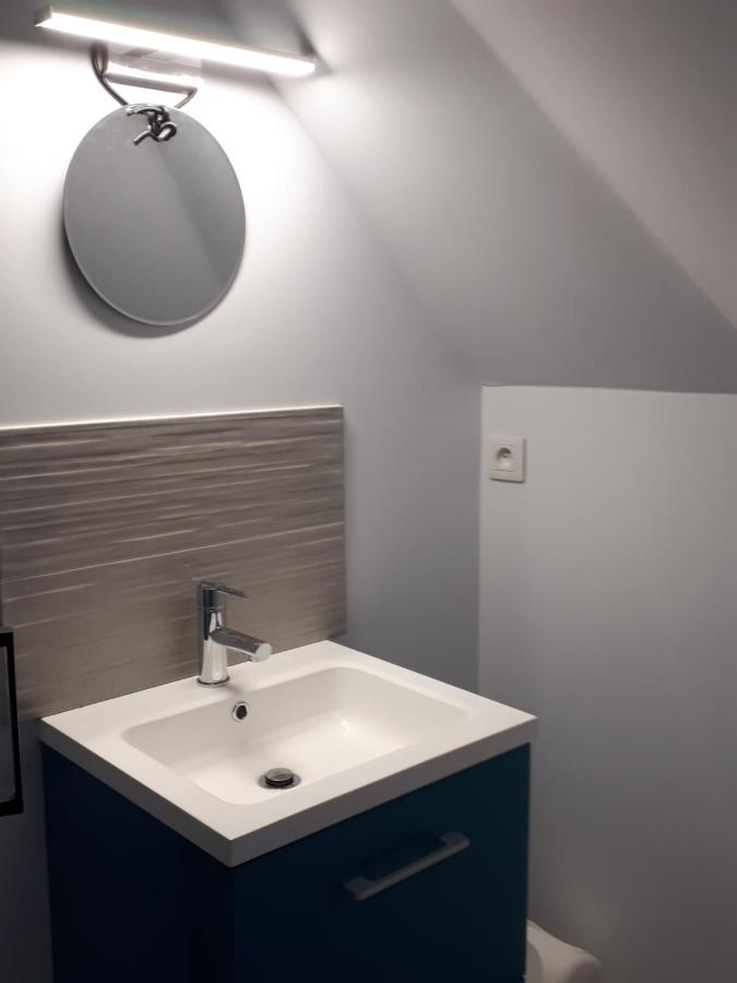 Chambres D'Hotes Les 4 Vents Yzengremer Esterno foto