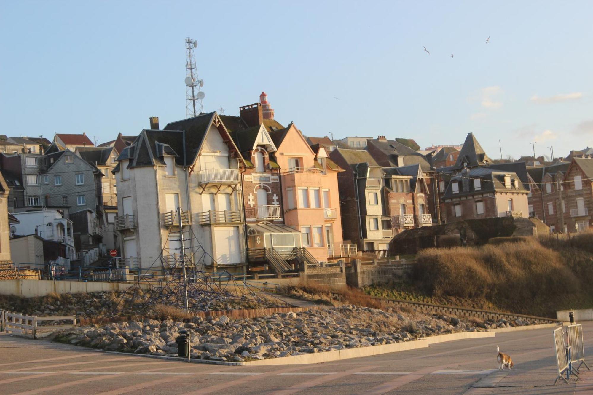 Chambres D'Hotes Les 4 Vents Yzengremer Esterno foto