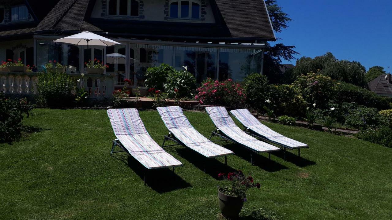 Chambres D'Hotes Les 4 Vents Yzengremer Esterno foto