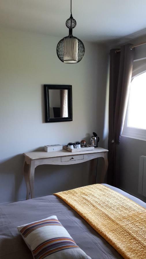 Chambres D'Hotes Les 4 Vents Yzengremer Esterno foto
