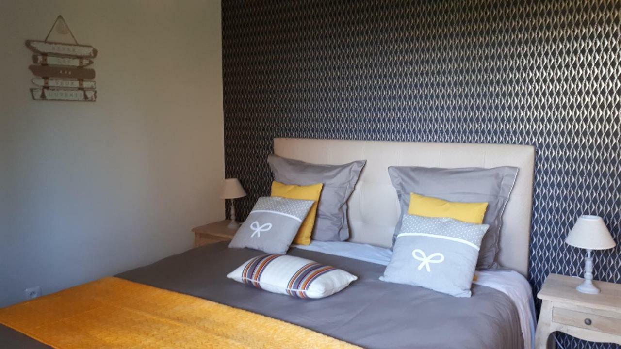 Chambres D'Hotes Les 4 Vents Yzengremer Esterno foto