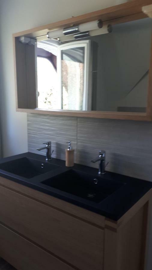 Chambres D'Hotes Les 4 Vents Yzengremer Esterno foto